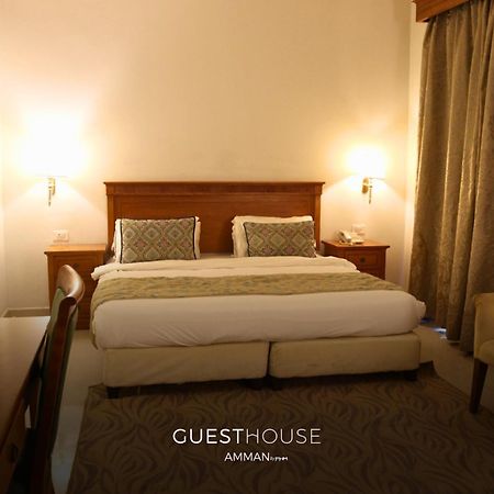 Guest House Hotel Amman By Fhm ภายนอก รูปภาพ