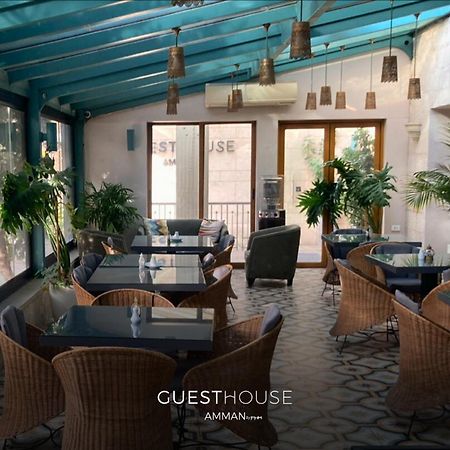 Guest House Hotel Amman By Fhm ภายนอก รูปภาพ