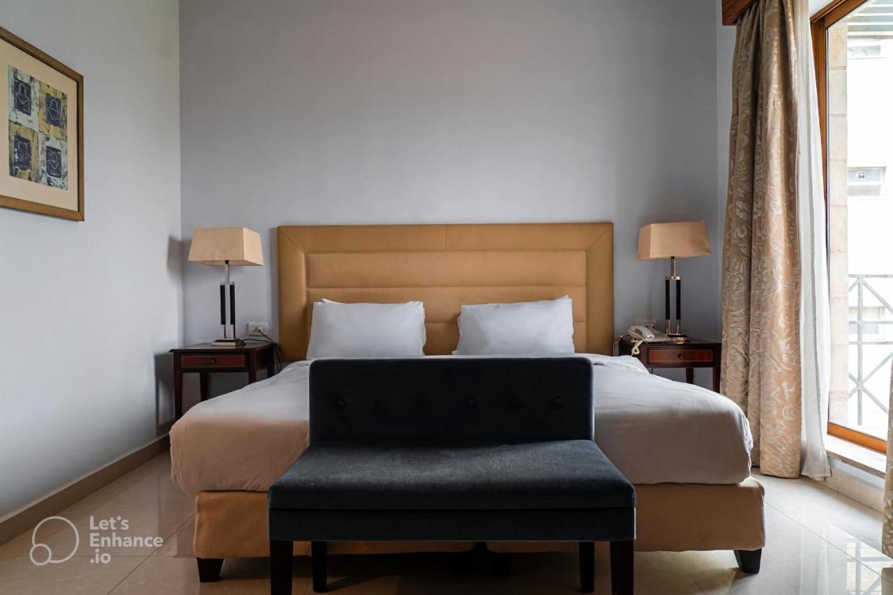 Guest House Hotel Amman By Fhm ภายนอก รูปภาพ