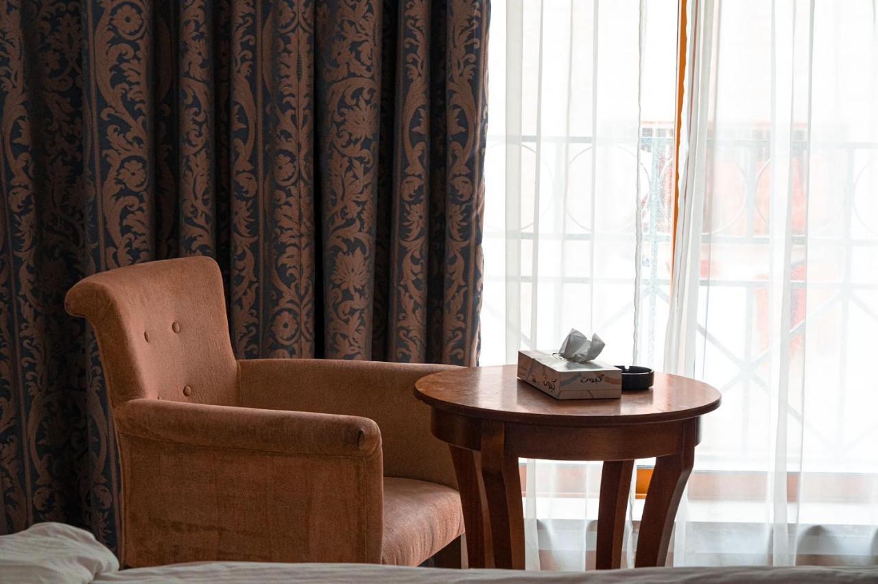 Guest House Hotel Amman By Fhm ภายนอก รูปภาพ