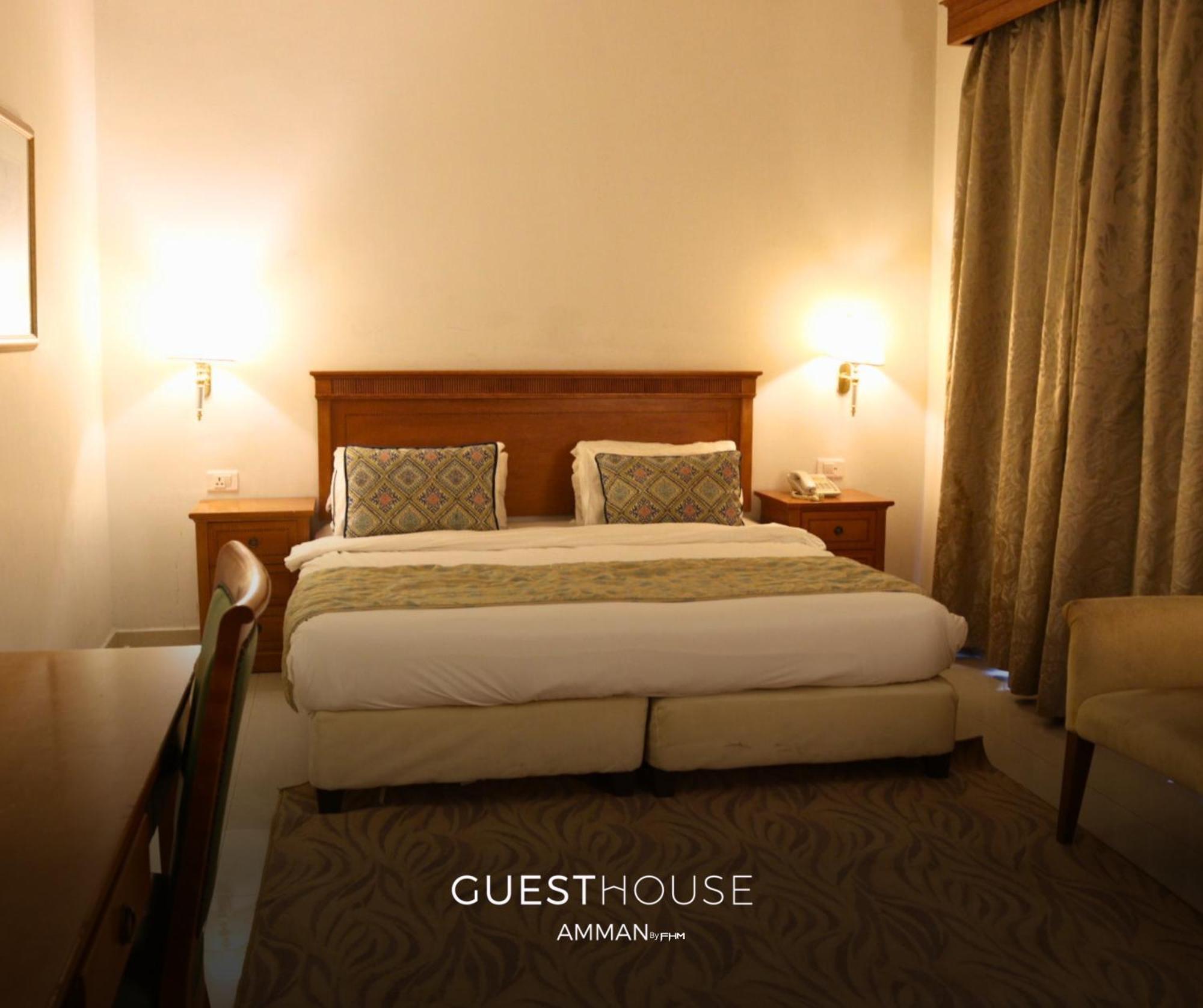 Guest House Hotel Amman By Fhm ภายนอก รูปภาพ