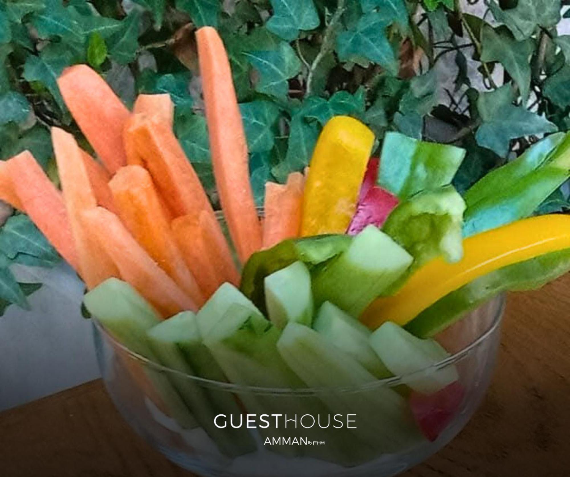 Guest House Hotel Amman By Fhm ภายนอก รูปภาพ