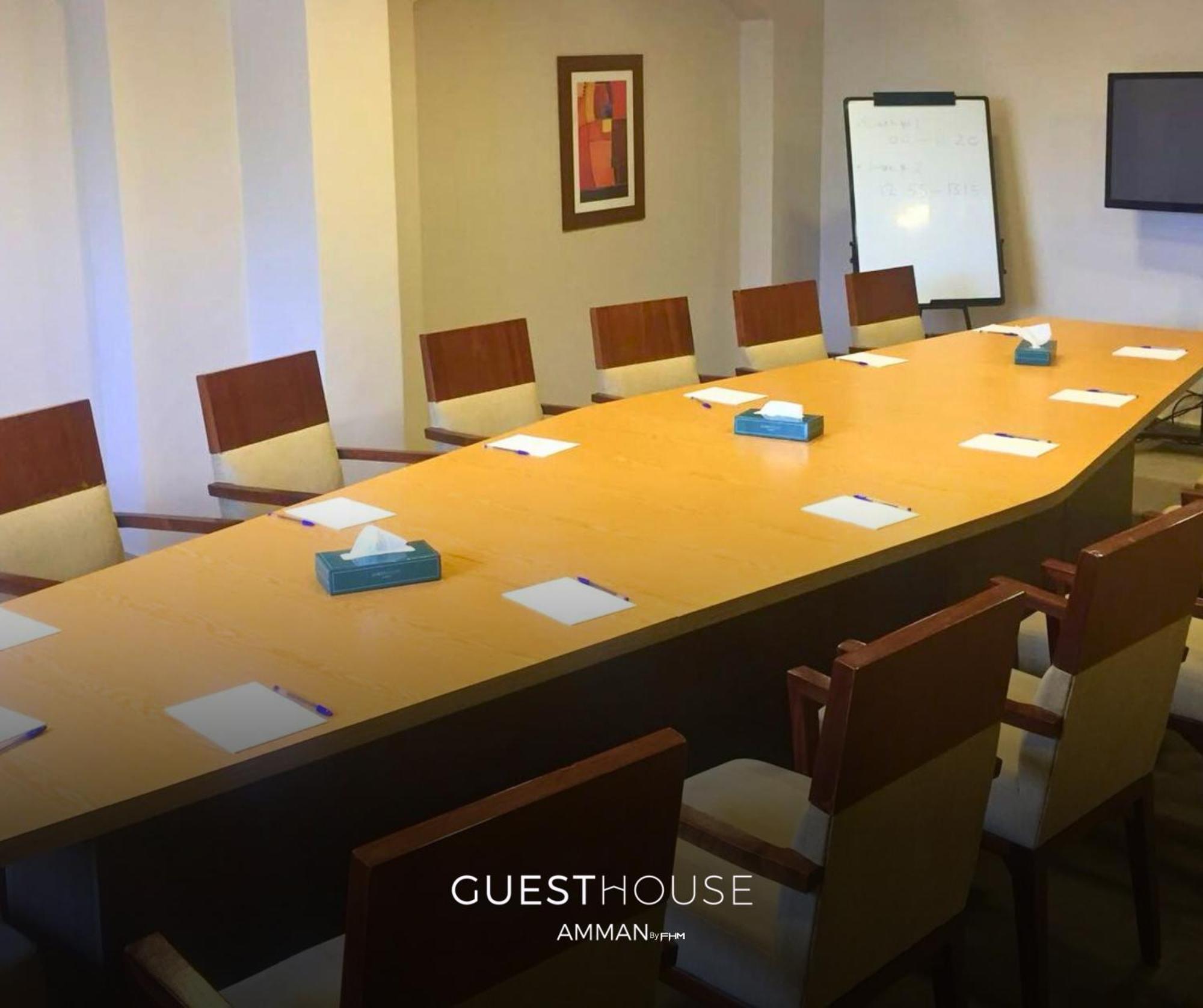 Guest House Hotel Amman By Fhm ภายนอก รูปภาพ