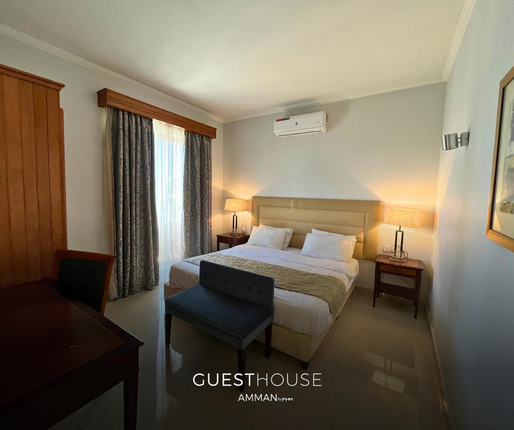 Guest House Hotel Amman By Fhm ภายนอก รูปภาพ