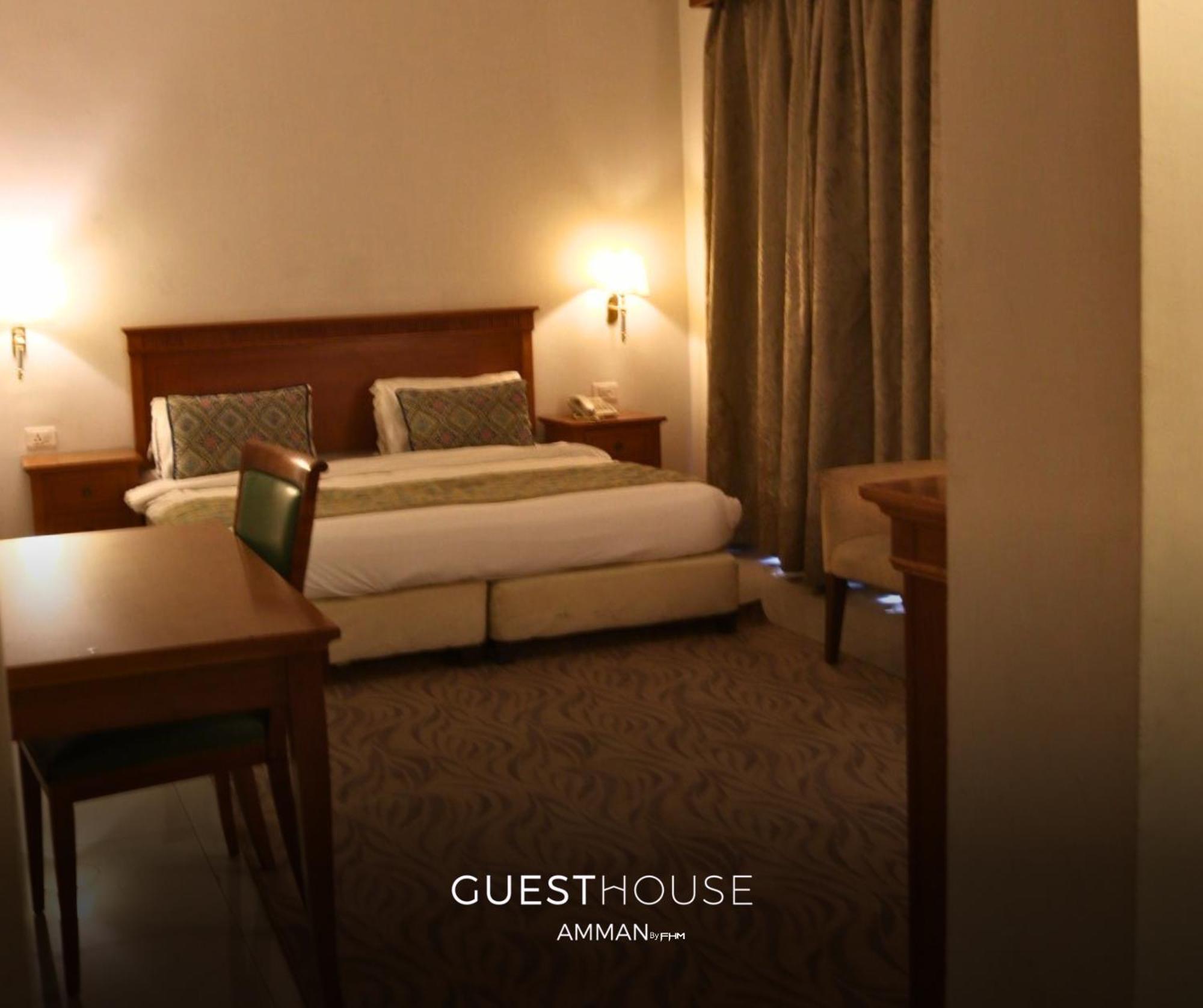 Guest House Hotel Amman By Fhm ภายนอก รูปภาพ