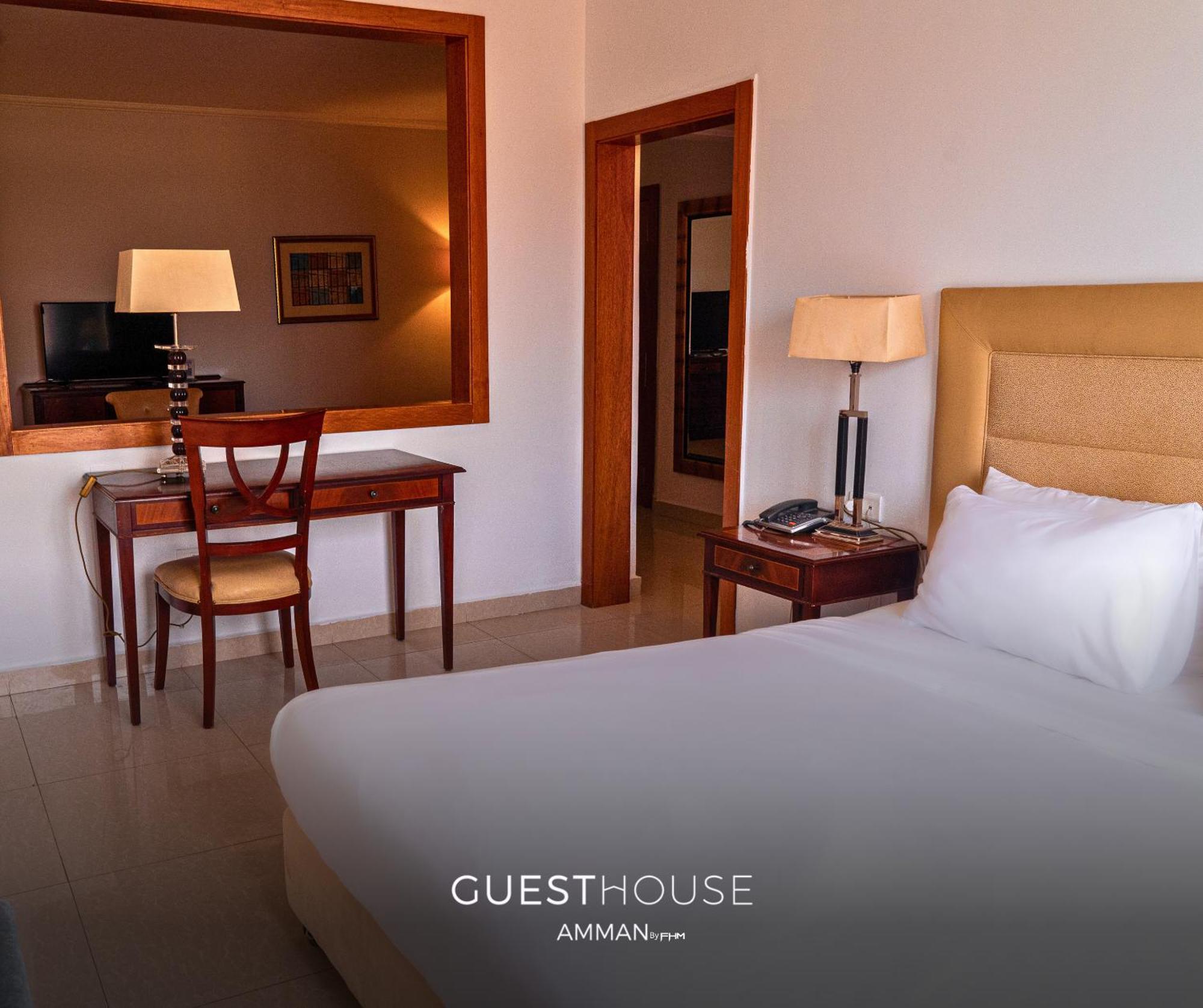 Guest House Hotel Amman By Fhm ภายนอก รูปภาพ