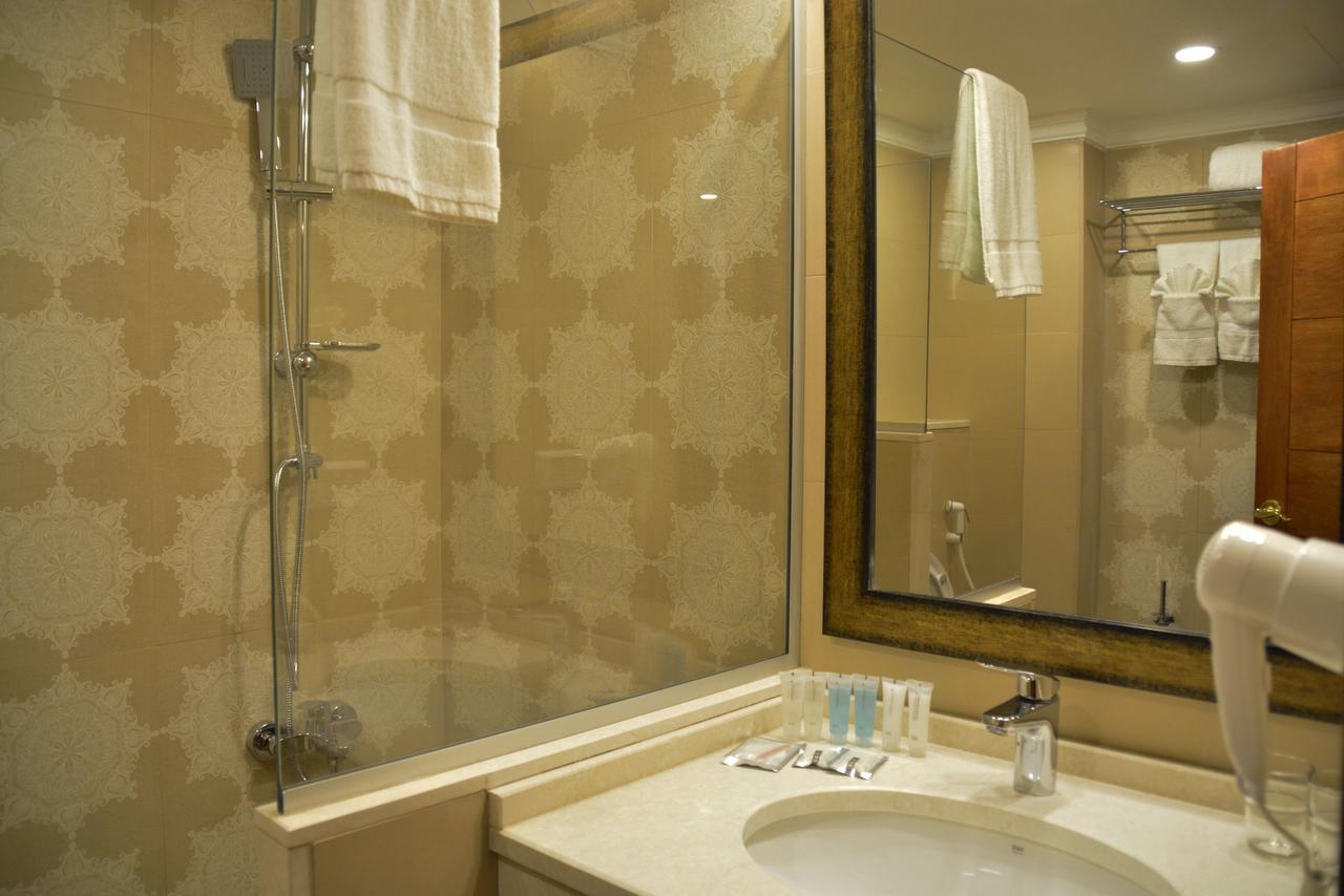 Guest House Hotel Amman By Fhm ภายนอก รูปภาพ