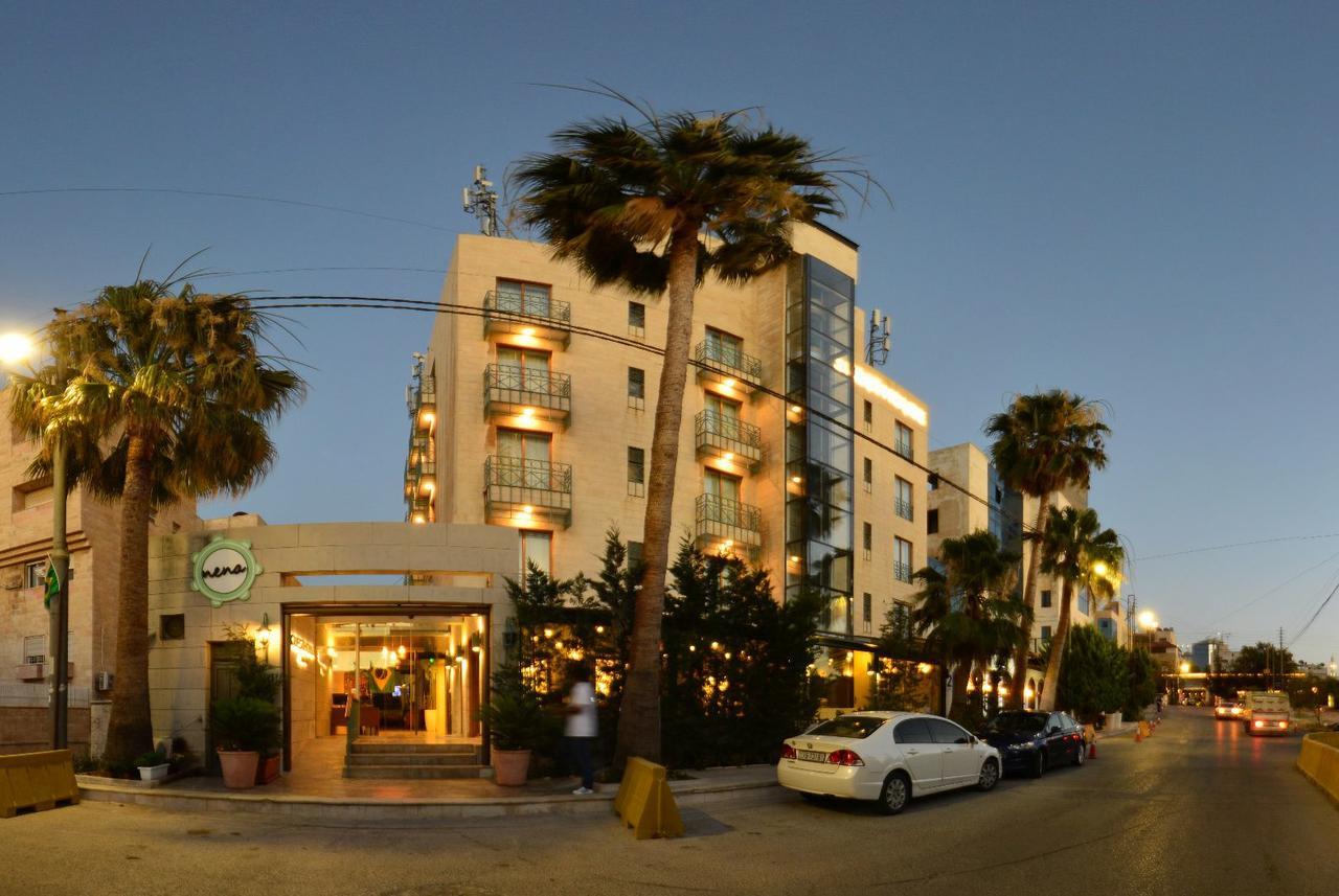 Guest House Hotel Amman By Fhm ภายนอก รูปภาพ